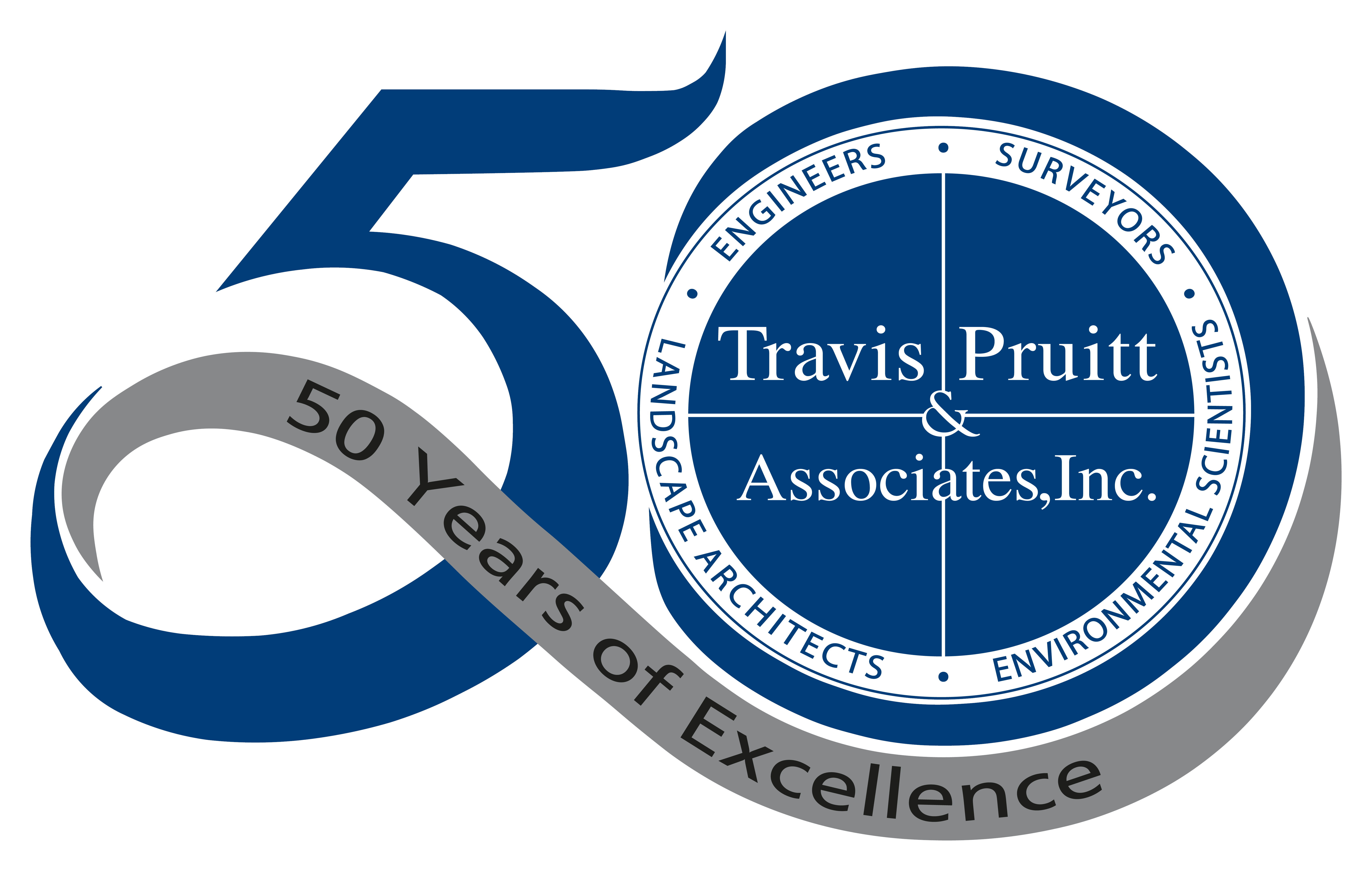 Travis Pruitt & Associates Logo